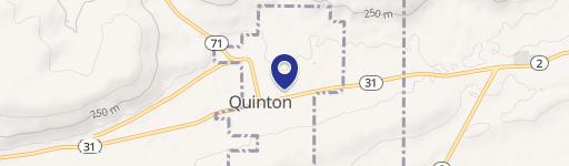 Quinton, OK 74561