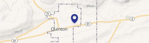 Quinton, OK 74561