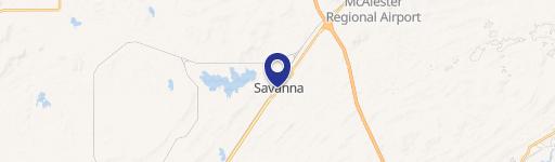 Savanna, OK 74565