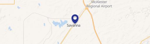 Savanna, OK 74565