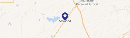 Savanna, OK 74565