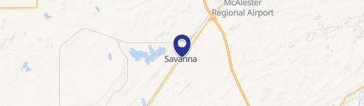 Savanna, OK 74565