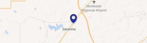 Savanna, OK 74565