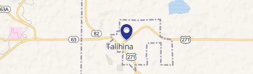 Talihina, OK 74571