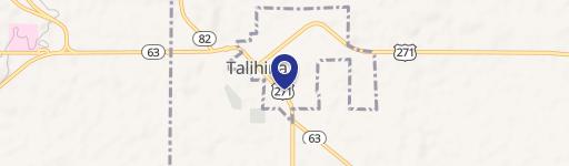 Talihina, OK 74571