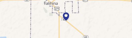 Talihina, OK 74571