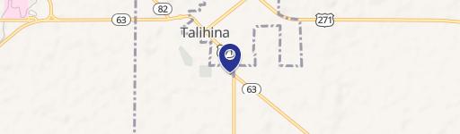 Talihina, OK 74571
