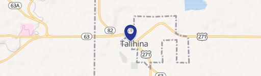 Talihina, OK 74571