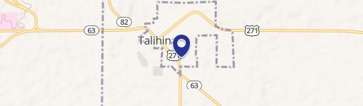 Talihina, OK 74571