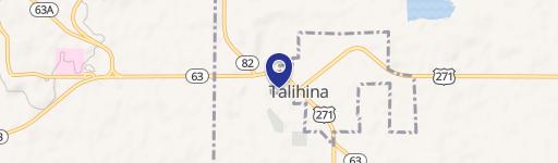 Talihina, OK 74571
