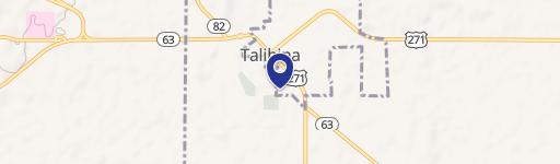 Talihina, OK 74571