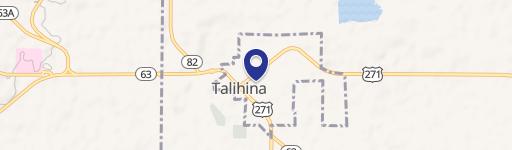 Talihina, OK 74571