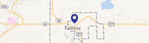 Talihina, OK 74571