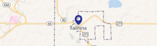 Talihina, OK 74571
