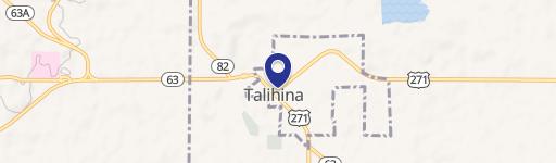 Talihina, OK 74571