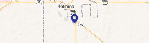 Talihina, OK 74571