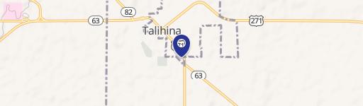 Talihina, OK 74571