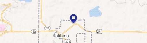 Talihina, OK 74571