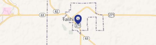 Talihina, OK 74571