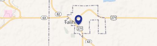 Talihina, OK 74571