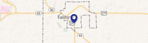 Talihina, OK 74571