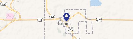 Talihina, OK 74571