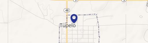 Tupelo, OK 74572