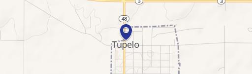 Tupelo, OK 74572