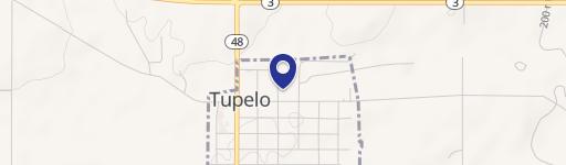 Tupelo, OK 74572