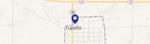 Tupelo, OK 74572