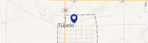 Tupelo, OK 74572