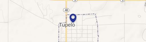 Tupelo, OK 74572