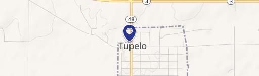 Tupelo, OK 74572