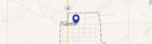 Tupelo, OK 74572