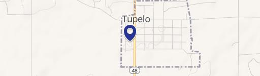 Tupelo, OK 74572