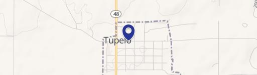 Tupelo, OK 74572