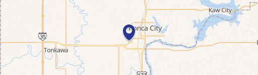 Ponca City, OK 74601