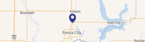 Ponca City, OK 74601