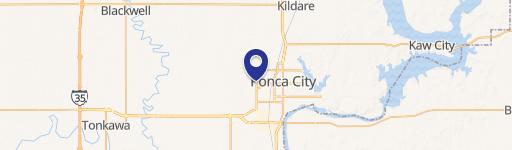 Ponca City, OK 74601
