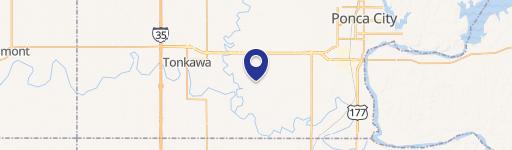 Ponca City, OK 74601