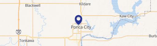 Ponca City, OK 74601