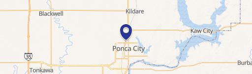 Ponca City, OK 74601