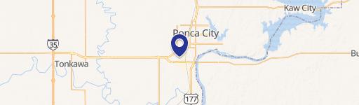 Ponca City, OK 74601