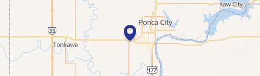 Ponca City, OK 74601