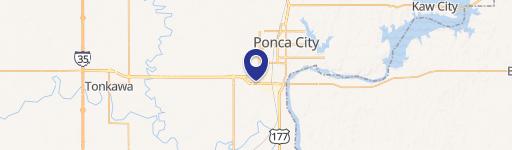 Ponca City, OK 74601