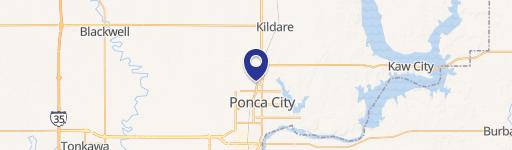 Ponca City, OK 74601