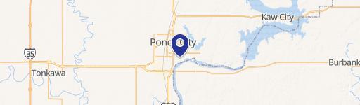 Ponca City, OK 74601