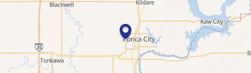 Ponca City, OK 74601