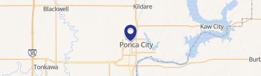Ponca City, OK 74601