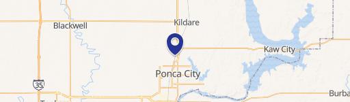 Ponca City, OK 74601